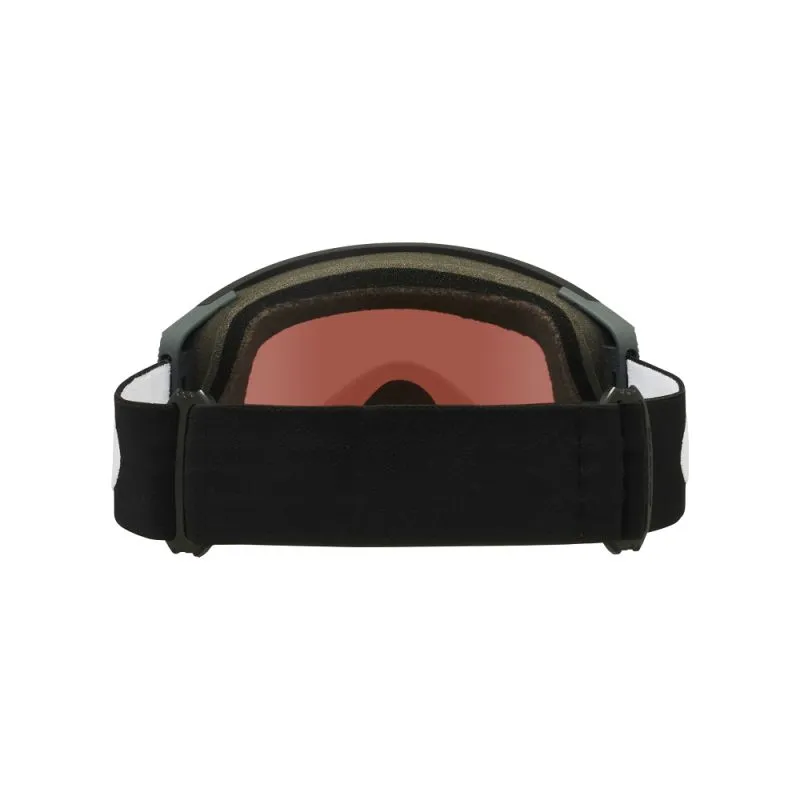 MáSCARA OAKLEY FLIGHT TRACKER L (NEGRO MATE  PRIZM SAPPHIRE IRRIDIUM)