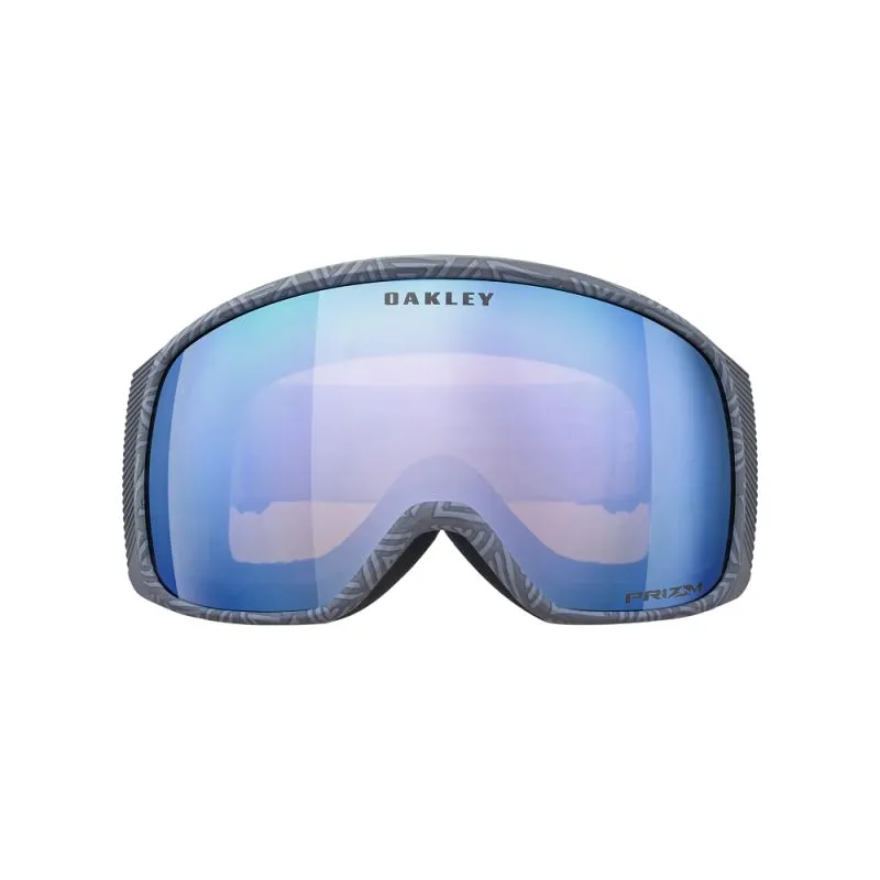 MáSCARA OAKLEY FLIGHT TRACKER M (CASCADA GRIS  PRIZM SAPPHIRE IRRIDIUM)