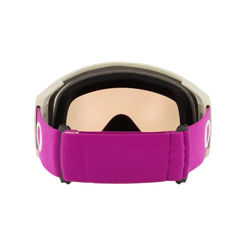 MáSCARA OAKLEY FLIGHT TRACKER M (MATTE ULTRA PURPLE  PRIZM HI PINK IRRIDIUM)