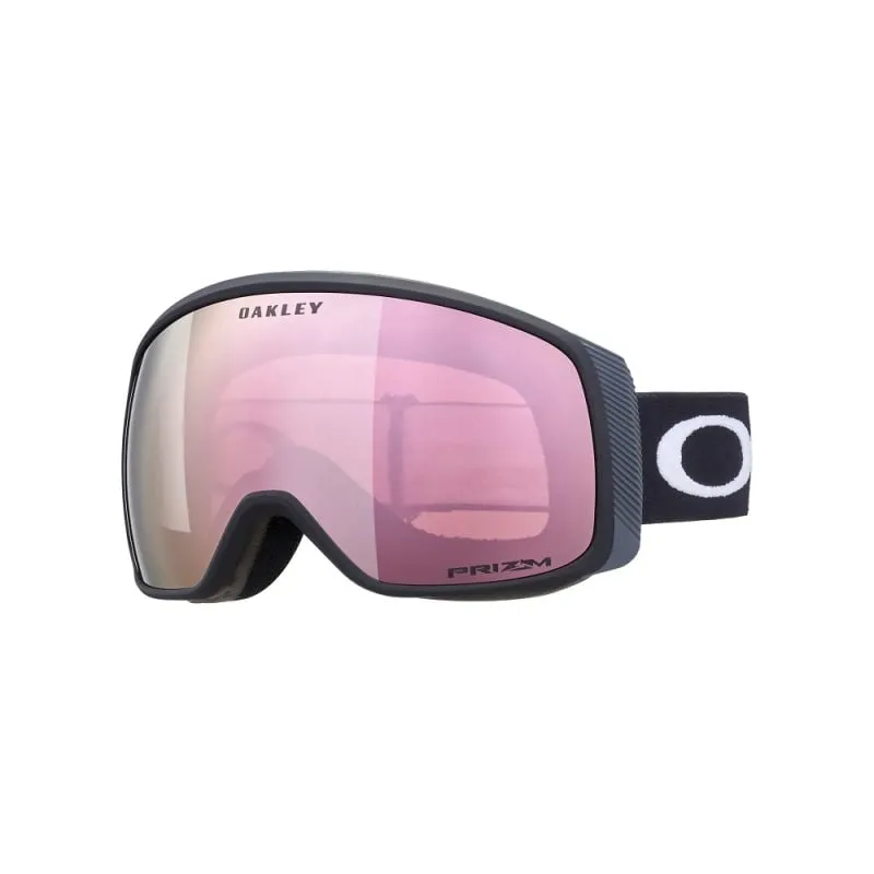 MáSCARA OAKLEY FLIGHT TRACKER M (NEGRO MATE  PRIZM ROSE GOLD IRRIDIUM)