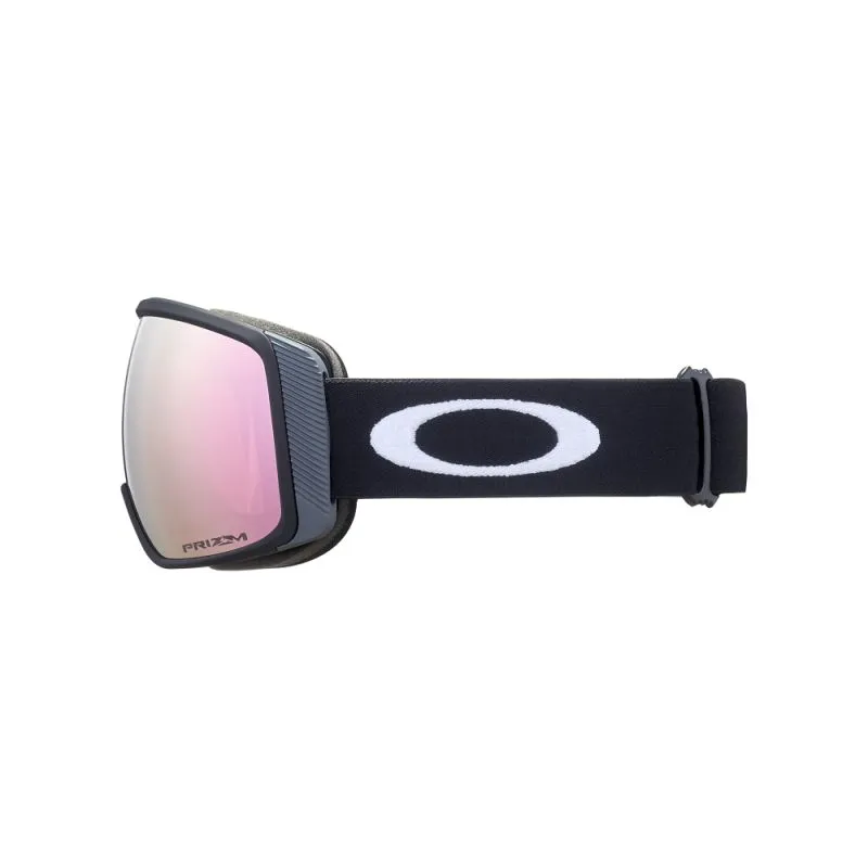 MáSCARA OAKLEY FLIGHT TRACKER M (NEGRO MATE  PRIZM ROSE GOLD IRRIDIUM)