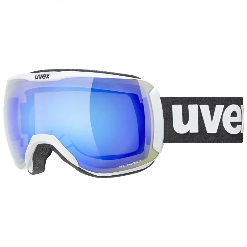 Máscara Uvex Downhill 2100 CV (verde mate)