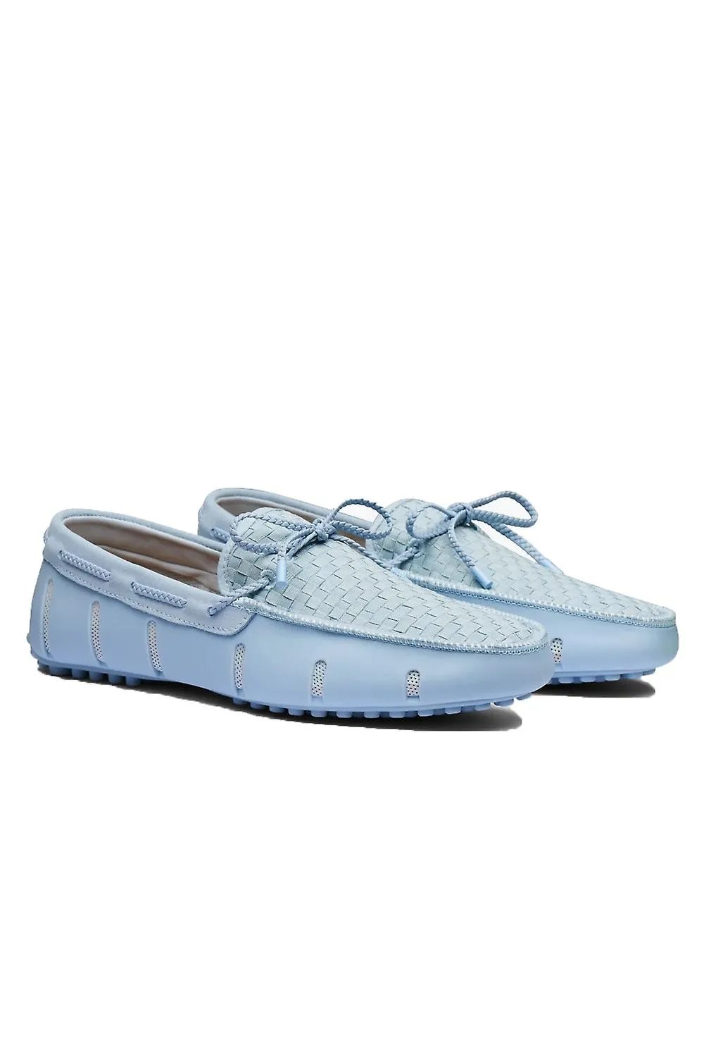 Natación Hombre Woven Driver Ice Blue