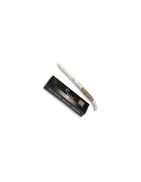 Navaja Albainox empuñadura Pakkawood (11,2 cm.)
