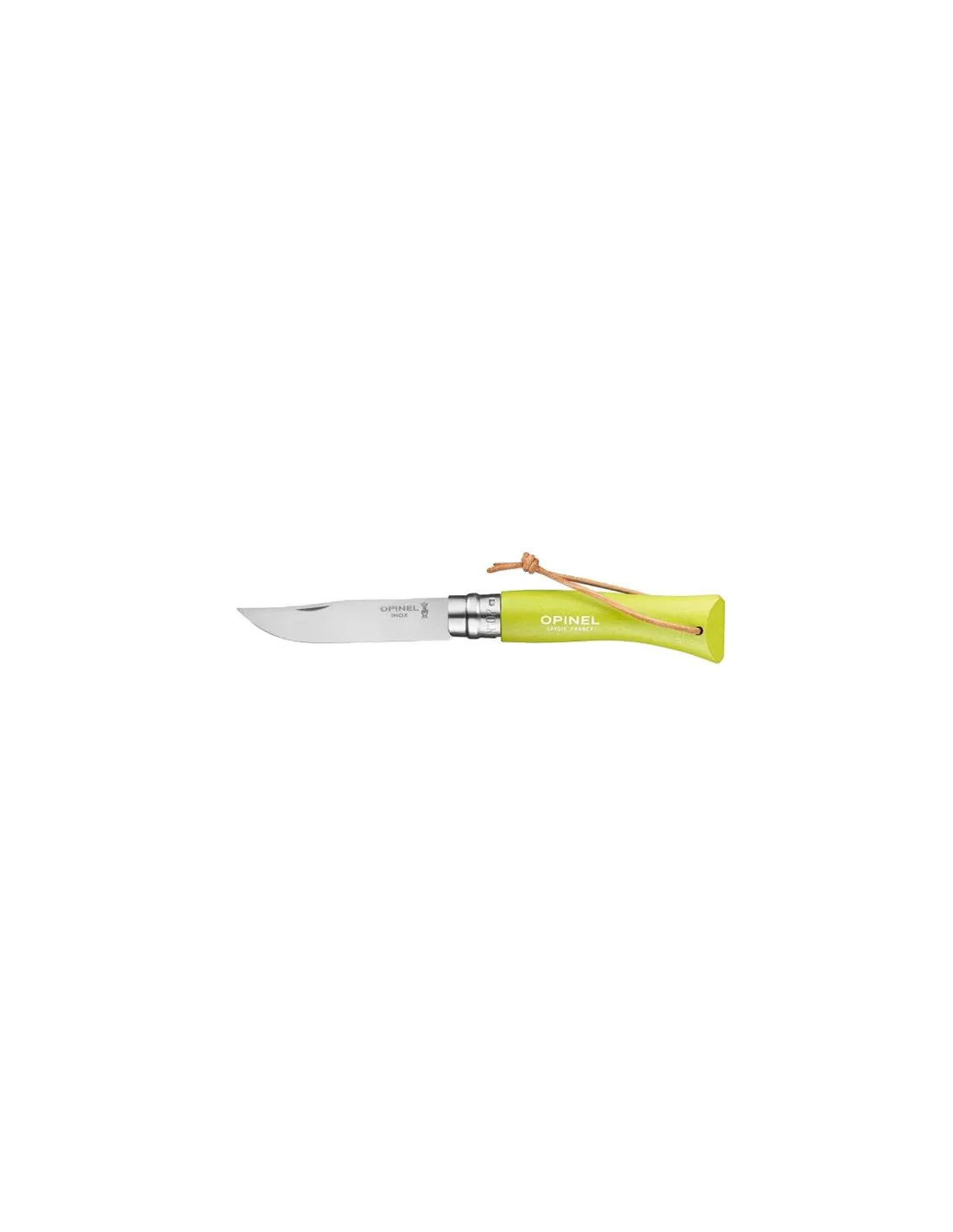 Navaja de Montaña Opinel Trekking N°07 anís
