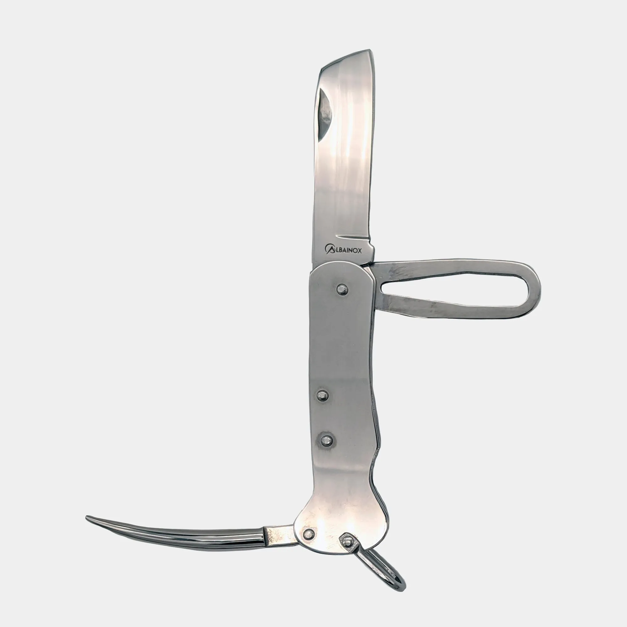 NAVAJA MARINERA CON PUNZóN  ALBAINOX