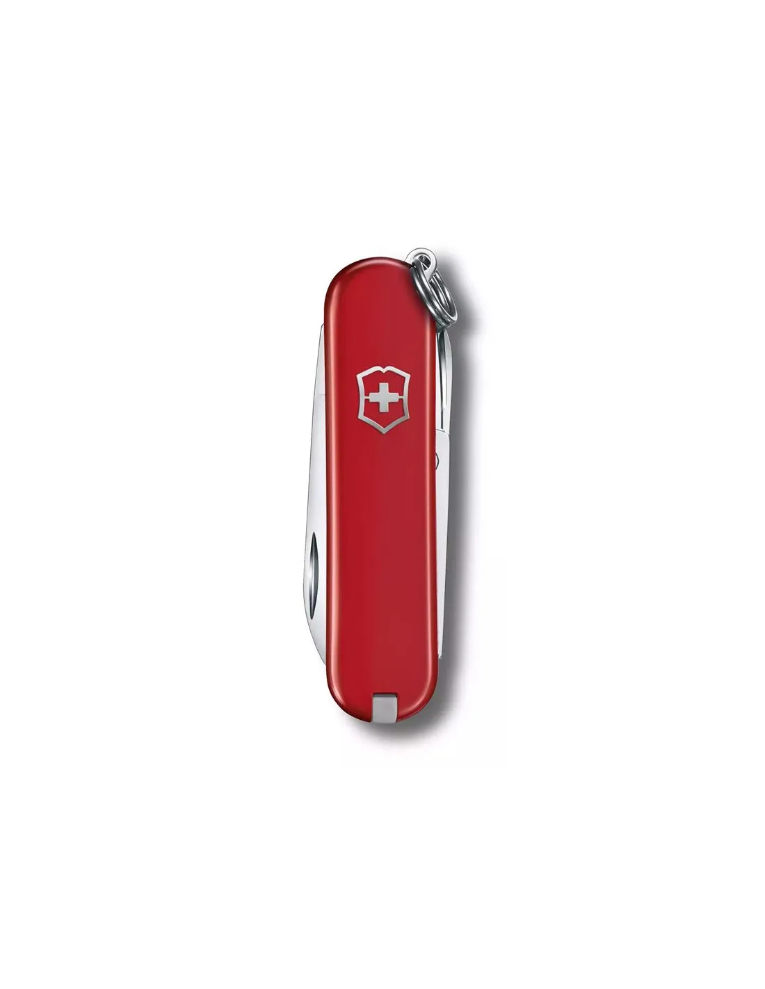 Navaja multiusos Victorinox Classic Sd Colors, Rojo