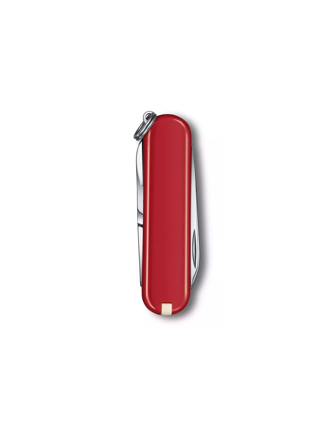 Navaja multiusos Victorinox Classic Sd Colors, Rojo