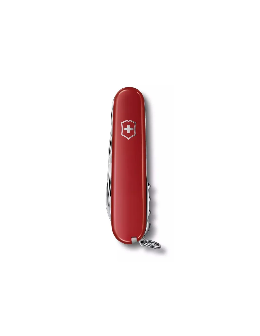 Navaja multiusos Victorinox Huntsman 15 Usos 91mm Rojo