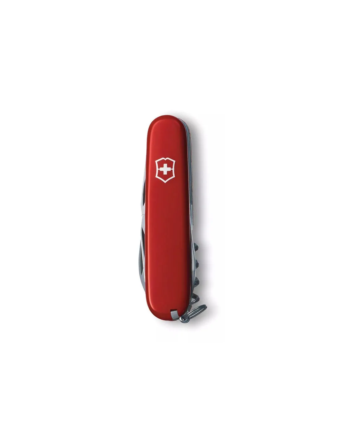 NAVAJA MULTIUSOS VICTORINOX SPARTAN  12 FUNCIONES 91MM. ROJA