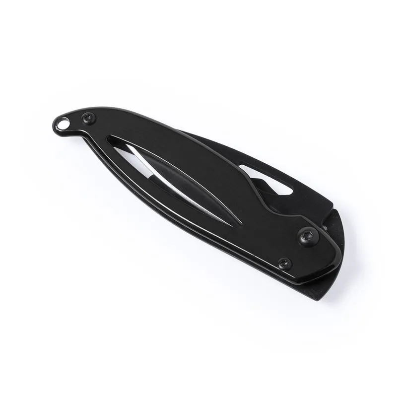Navaja personalizada de acero inoxidable Thiam