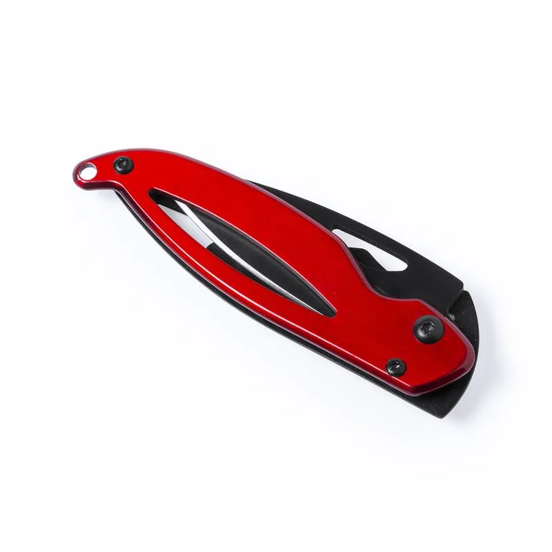 Navaja personalizada de acero inoxidable Thiam