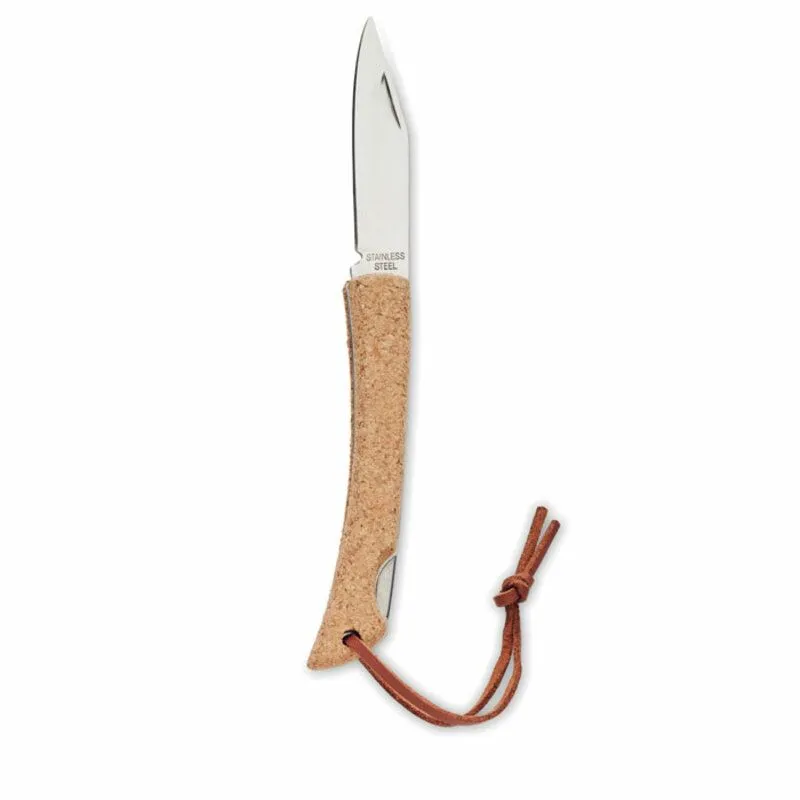 Navaja plegable de acero inoxidable Bladekork