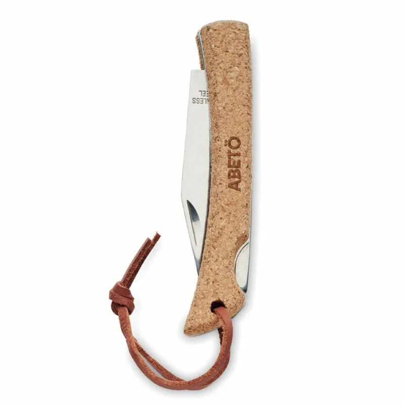 Navaja plegable de acero inoxidable Bladekork