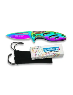 Navaja Rainbow Albainox (11,90 cm.)