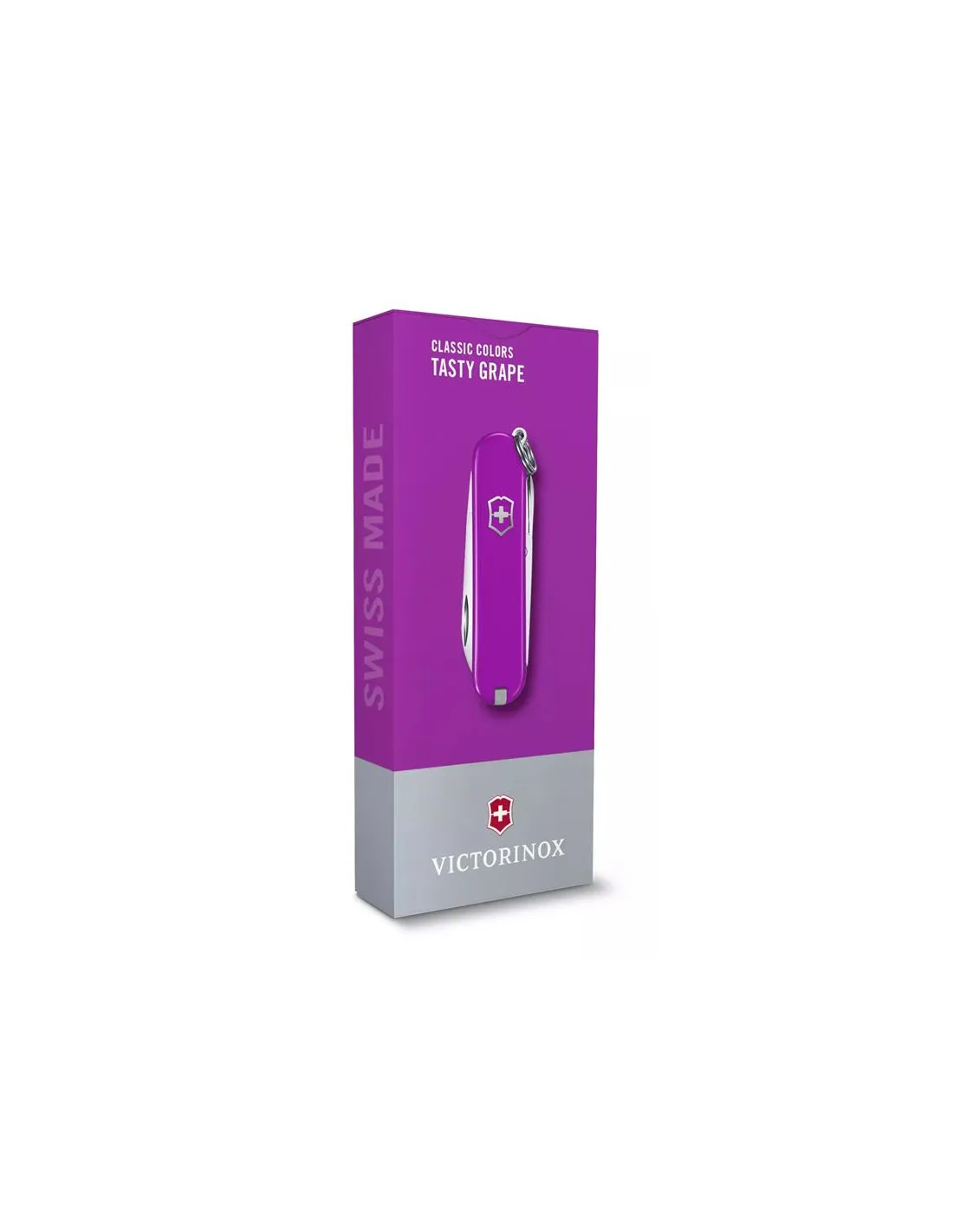 Navaja Victorinox Classic sd Colors Morado