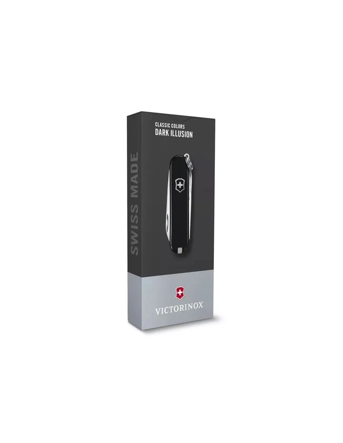 Navaja Victorinox Classic sd Colors Negro