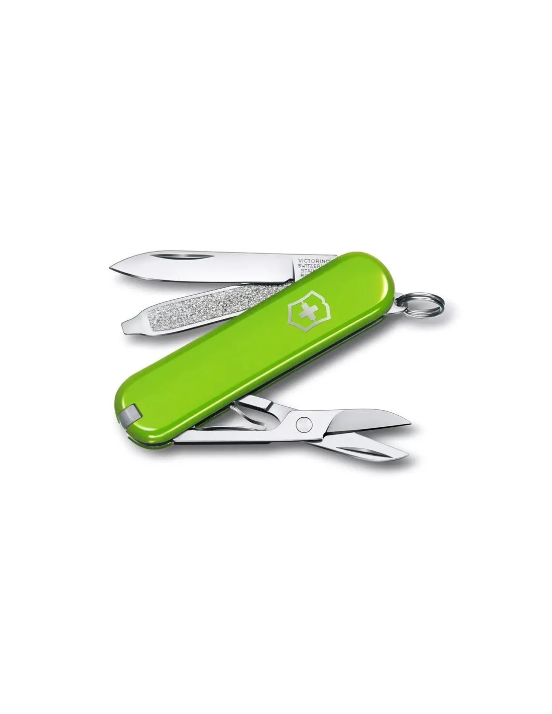 Navaja Victorinox Classic sd Colors Verde