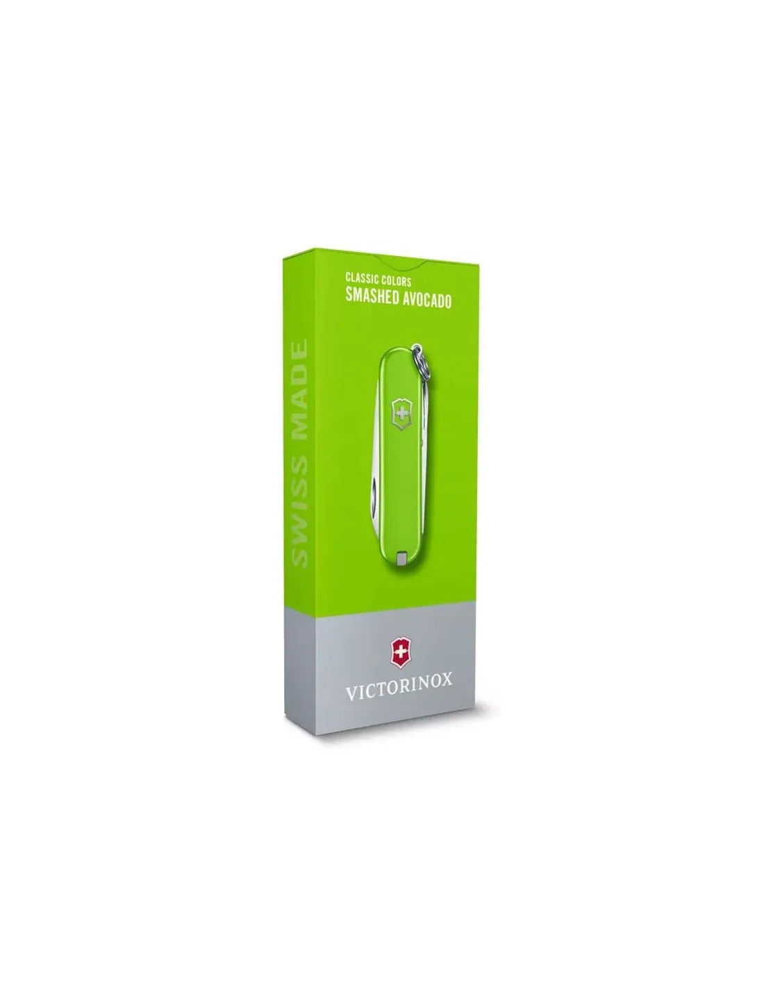 Navaja Victorinox Classic sd Colors Verde
