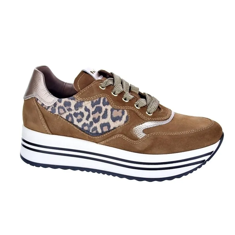 Nero Giardini Zapatillas Mujer I205279D Marrón