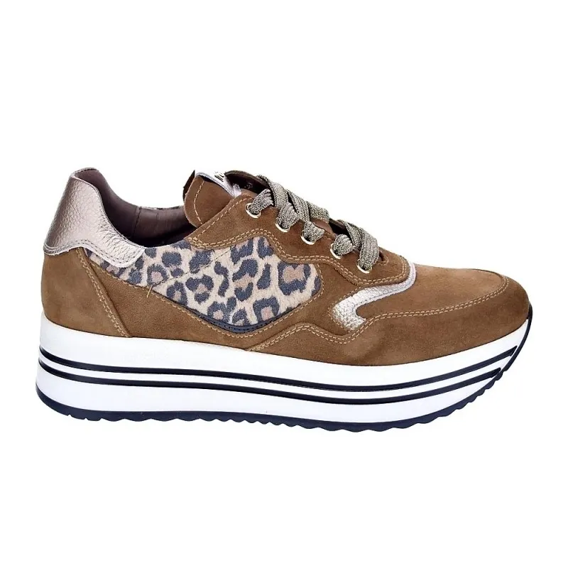 Nero Giardini Zapatillas Mujer I205279D Marrón