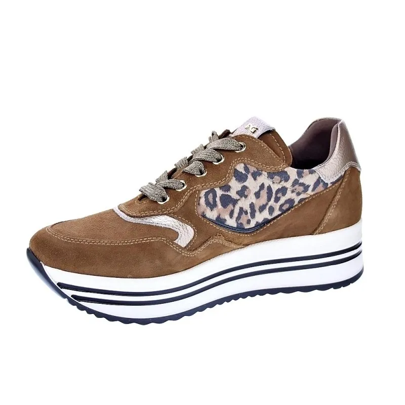 Nero Giardini Zapatillas Mujer I205279D Marrón