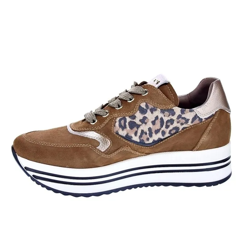 Nero Giardini Zapatillas Mujer I205279D Marrón