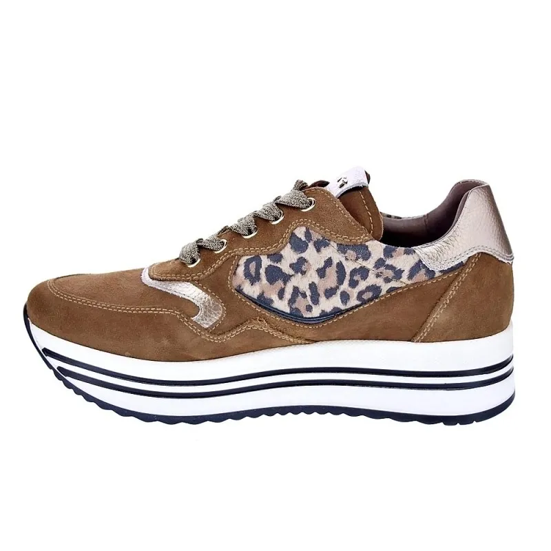 Nero Giardini Zapatillas Mujer I205279D Marrón