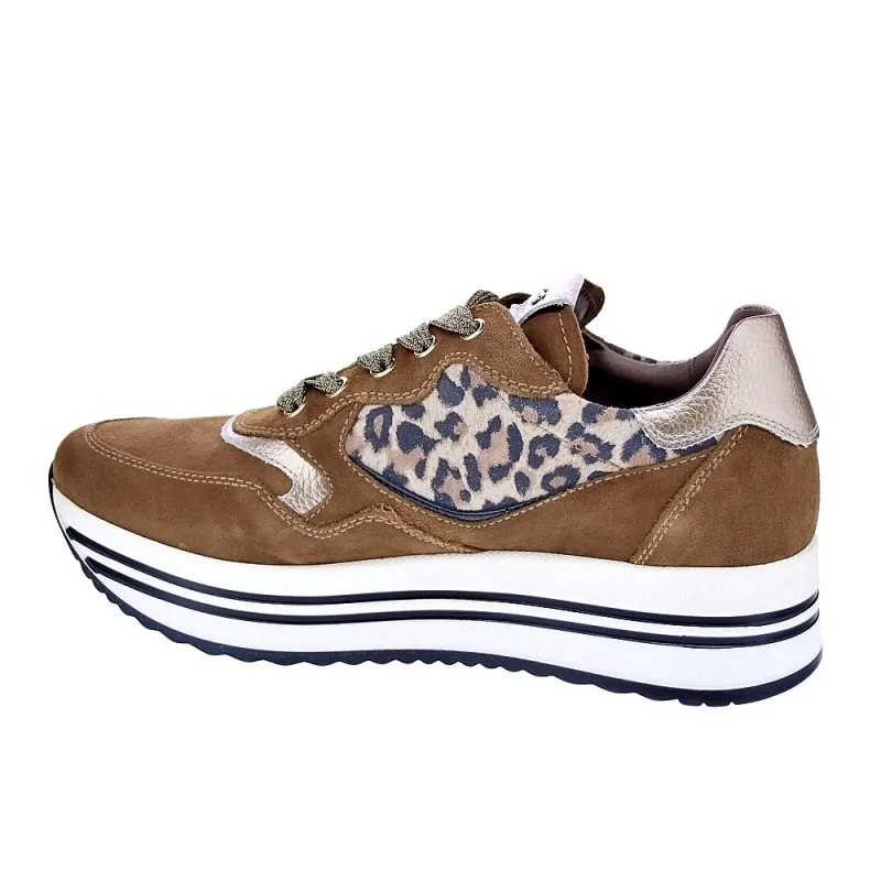 Nero Giardini Zapatillas Mujer I205279D Marrón