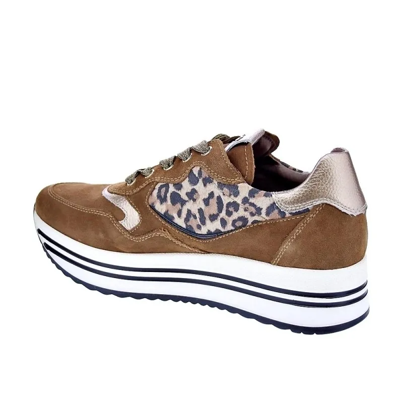 Nero Giardini Zapatillas Mujer I205279D Marrón