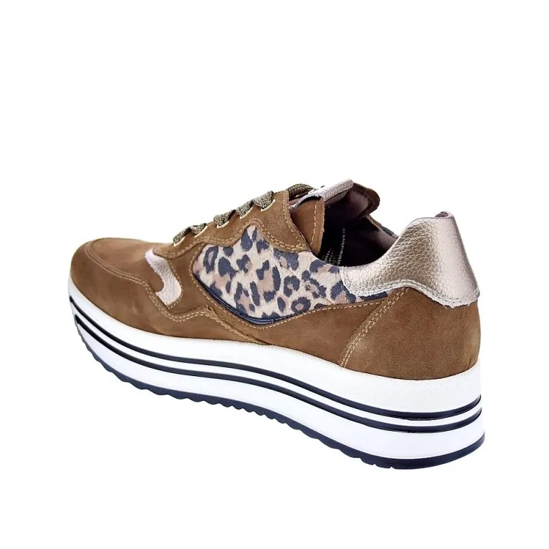 Nero Giardini Zapatillas Mujer I205279D Marrón