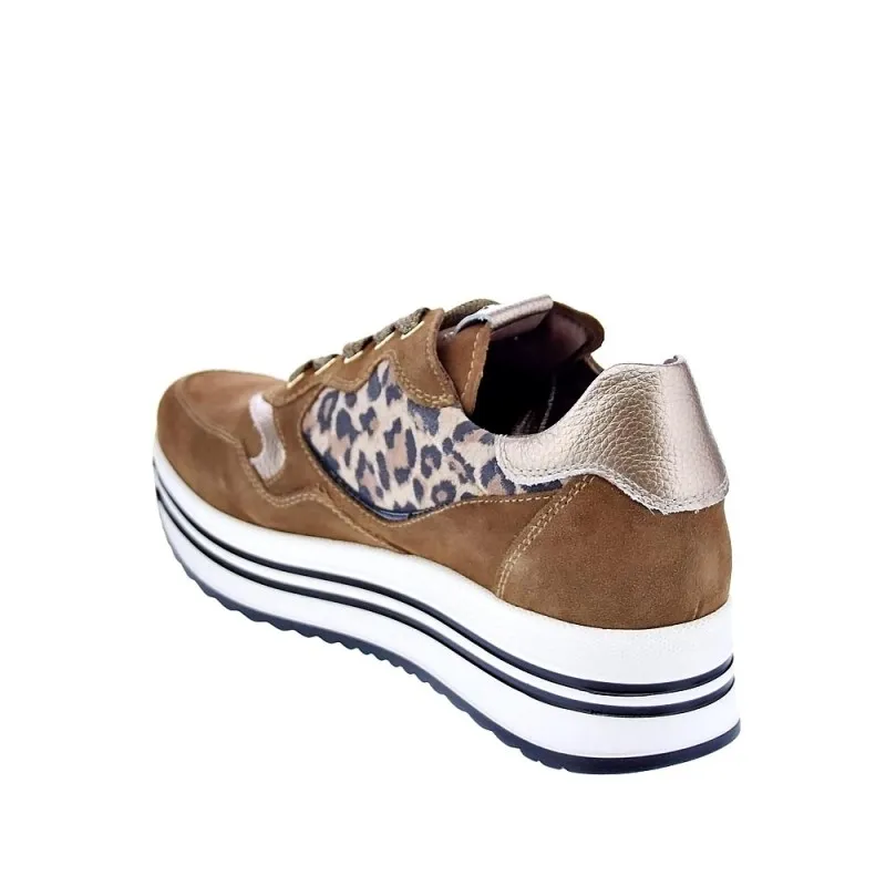 Nero Giardini Zapatillas Mujer I205279D Marrón