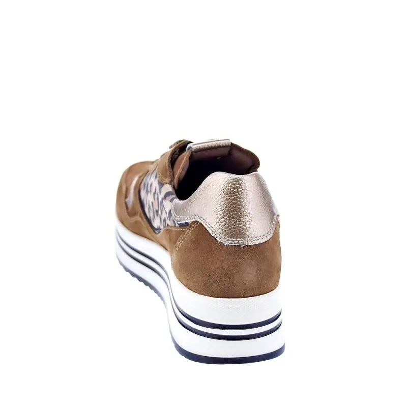 Nero Giardini Zapatillas Mujer I205279D Marrón