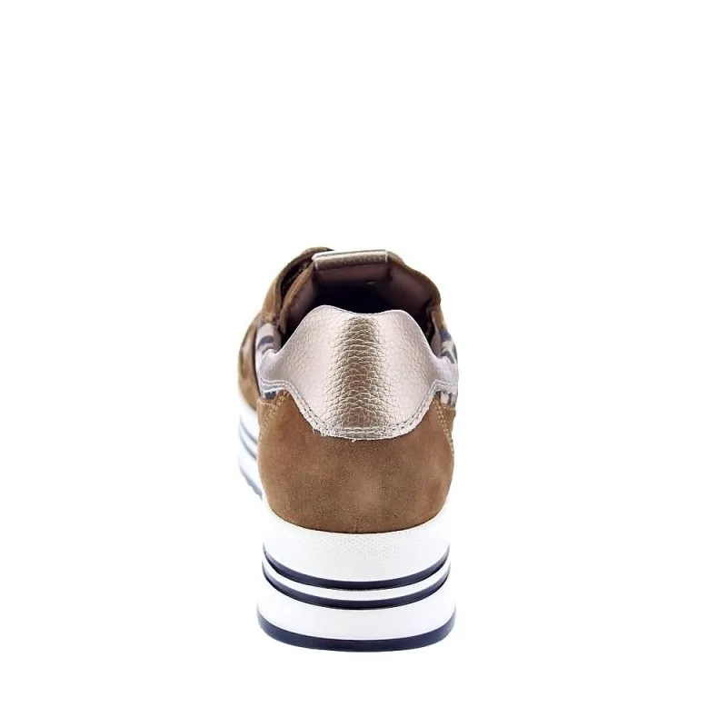 Nero Giardini Zapatillas Mujer I205279D Marrón