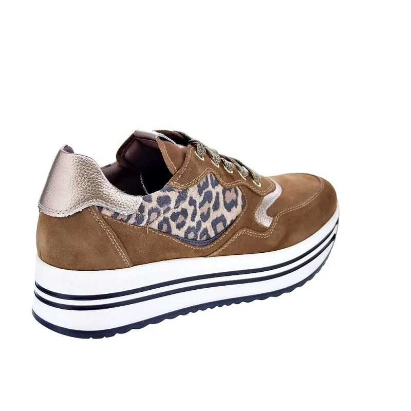 Nero Giardini Zapatillas Mujer I205279D Marrón
