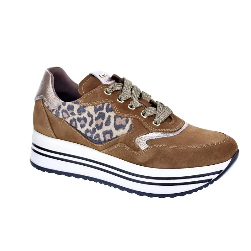 Nero Giardini Zapatillas Mujer I205279D Marrón