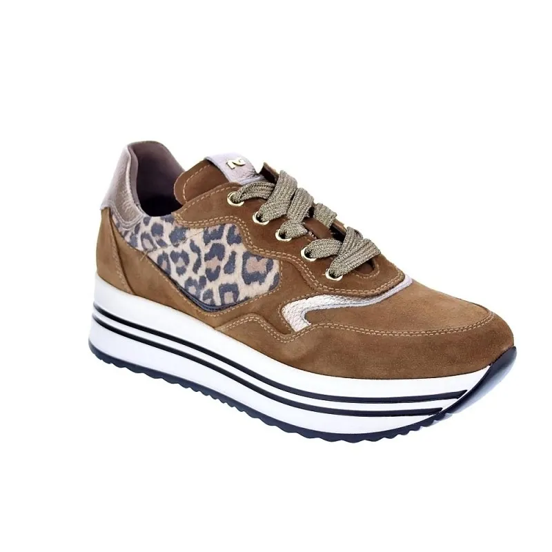 Nero Giardini Zapatillas Mujer I205279D Marrón