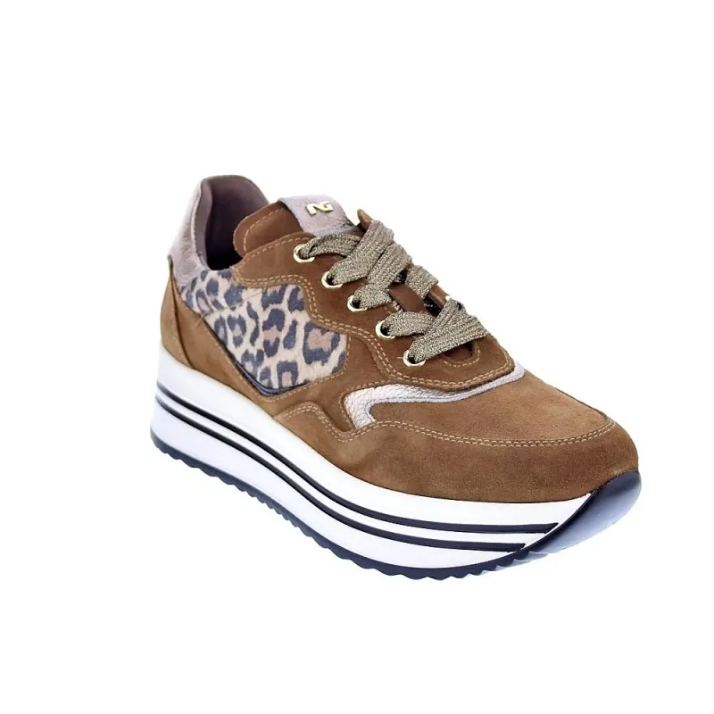 Nero Giardini Zapatillas Mujer I205279D Marrón