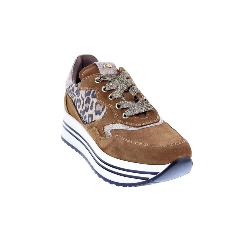Nero Giardini Zapatillas Mujer I205279D Marrón