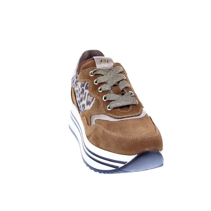 Nero Giardini Zapatillas Mujer I205279D Marrón
