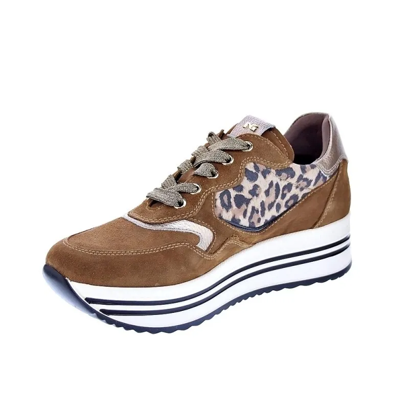 Nero Giardini Zapatillas Mujer I205279D Marrón
