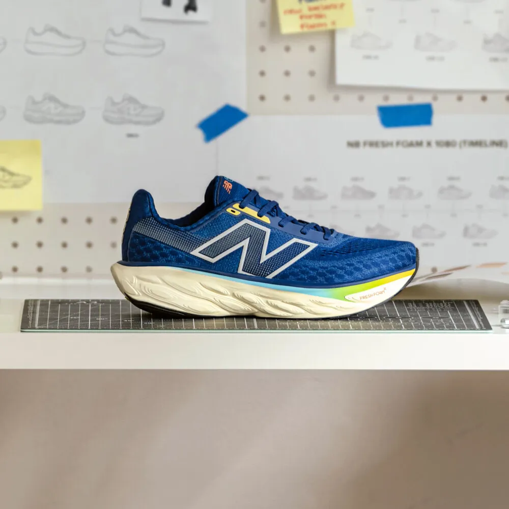 NEW BALANCE FRESH FOAM X 1080V14 ZAPATILLAS RUNNING   SS25