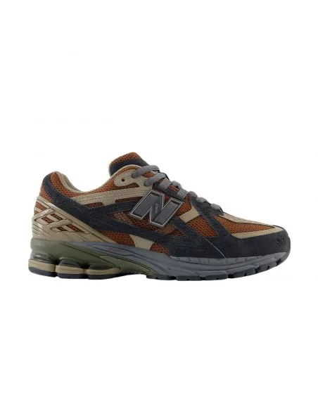 NEW BALANCE Zapatillas 1906 Utility Linen con Dark Olivine e Flat Taupe