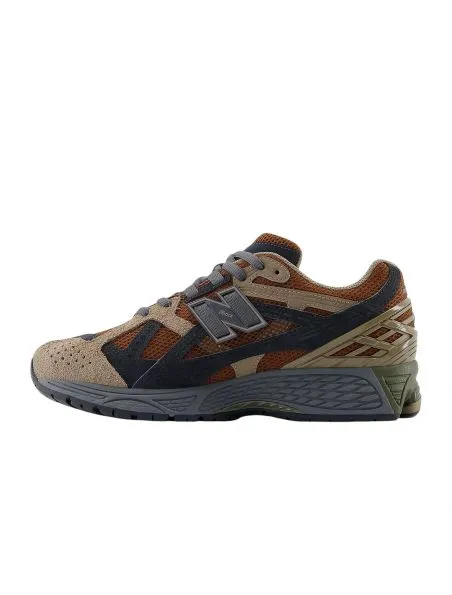 NEW BALANCE Zapatillas 1906 Utility Linen con Dark Olivine e Flat Taupe