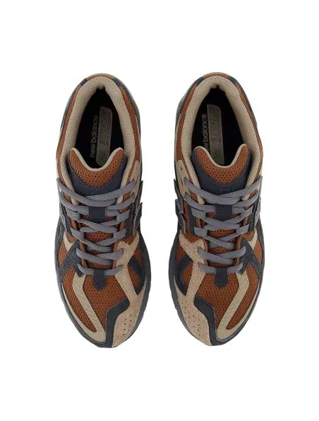 NEW BALANCE Zapatillas 1906 Utility Linen con Dark Olivine e Flat Taupe