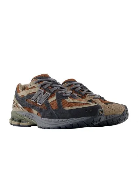 NEW BALANCE Zapatillas 1906 Utility Linen con Dark Olivine e Flat Taupe