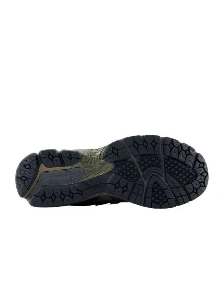 NEW BALANCE Zapatillas 1906 Utility Linen con Dark Olivine e Flat Taupe