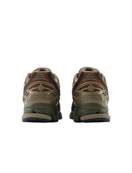 NEW BALANCE Zapatillas 1906 Utility Linen con Dark Olivine e Flat Taupe