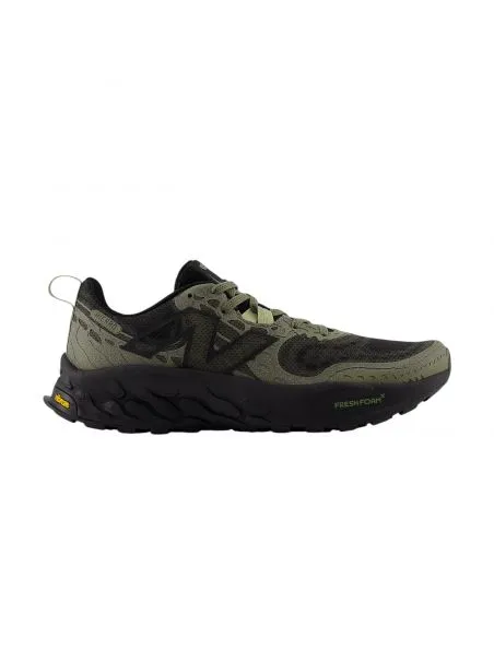 NEW BALANCE Zapatillas Fresh Foam X Hierro v8 Dark Camo/Everglade Green