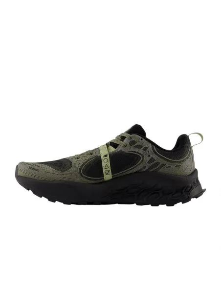 NEW BALANCE Zapatillas Fresh Foam X Hierro v8 Dark Camo/Everglade Green